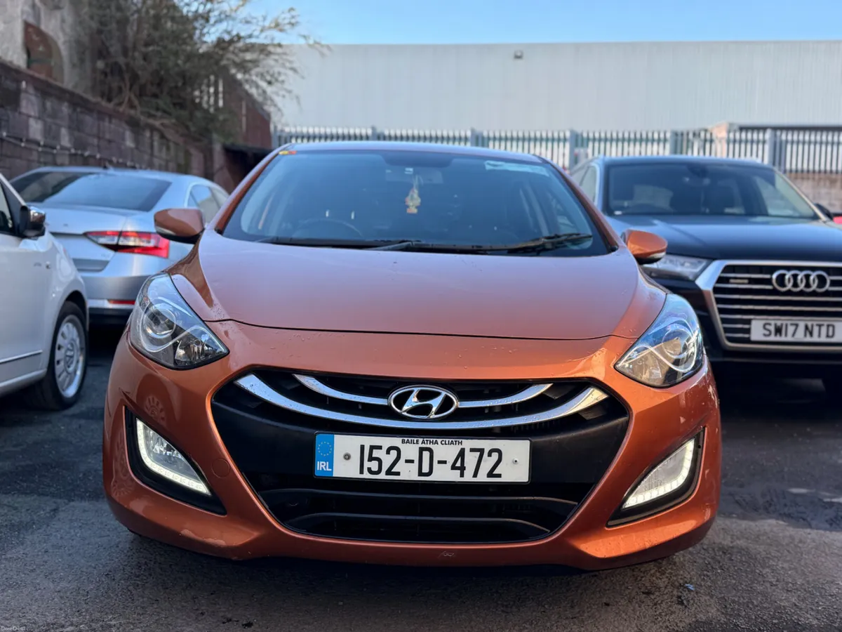 Hyundai i30 2015 With warranty - Image 3
