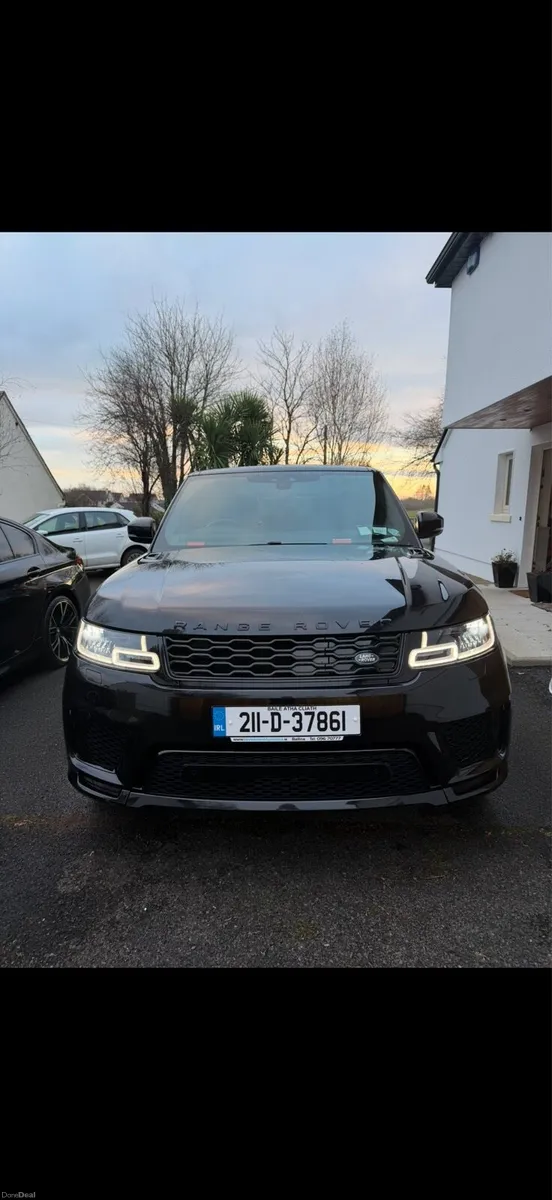 Range Rover sport - Image 2