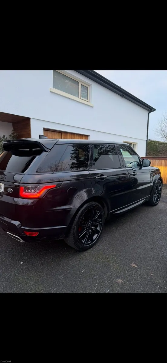 Range Rover sport - Image 3