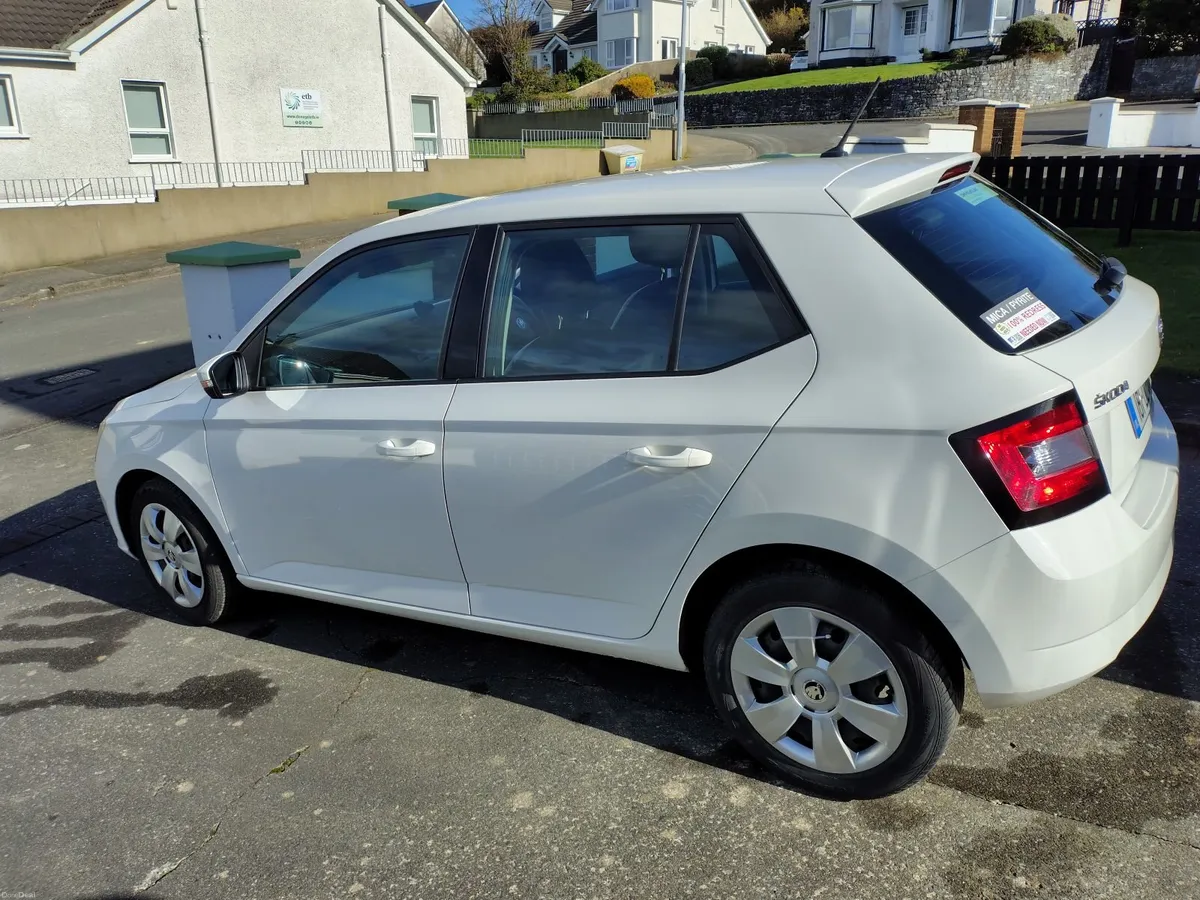 Skoda Fabia 2018 - Image 3