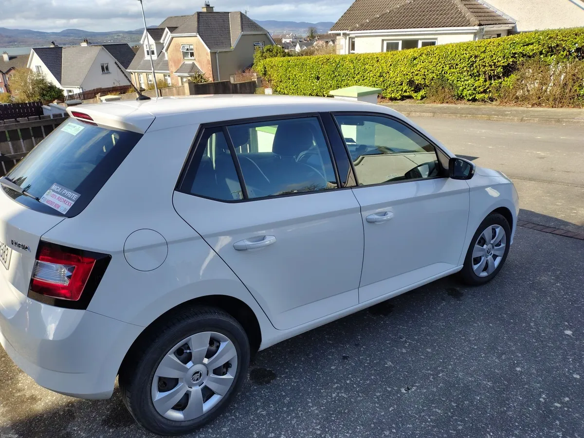 Skoda Fabia 2018 - Image 4