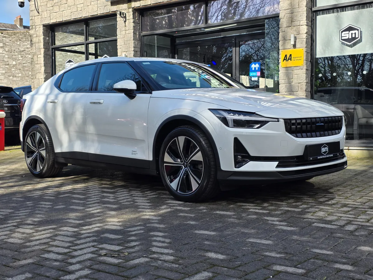 2023 POLESTAR 2 LONG RANGE. - Image 3
