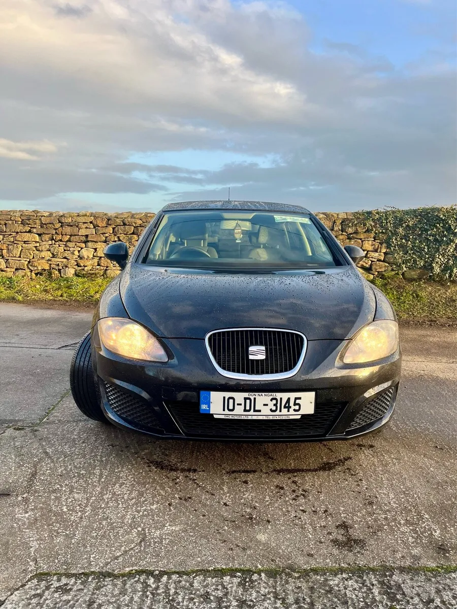 2010 SEAT Leon 1.9 TDI - Very Economical - Image 1