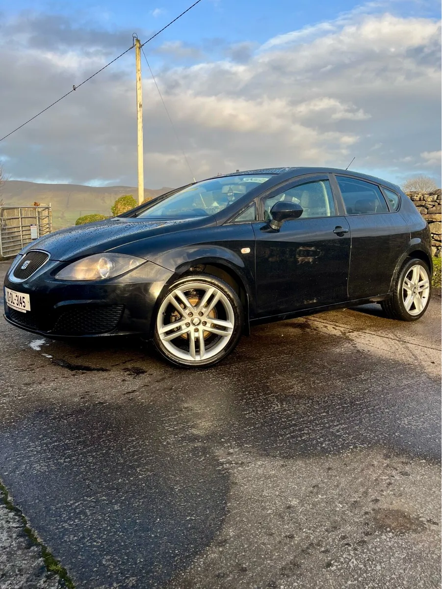 2010 SEAT Leon 1.9 TDI - Very Economical - Image 3