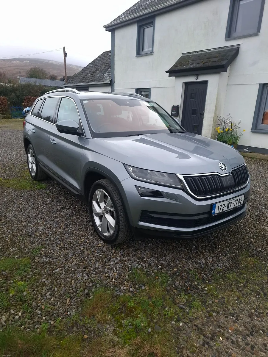 Skoda Kodiaq 4x4 190bhp - Image 1