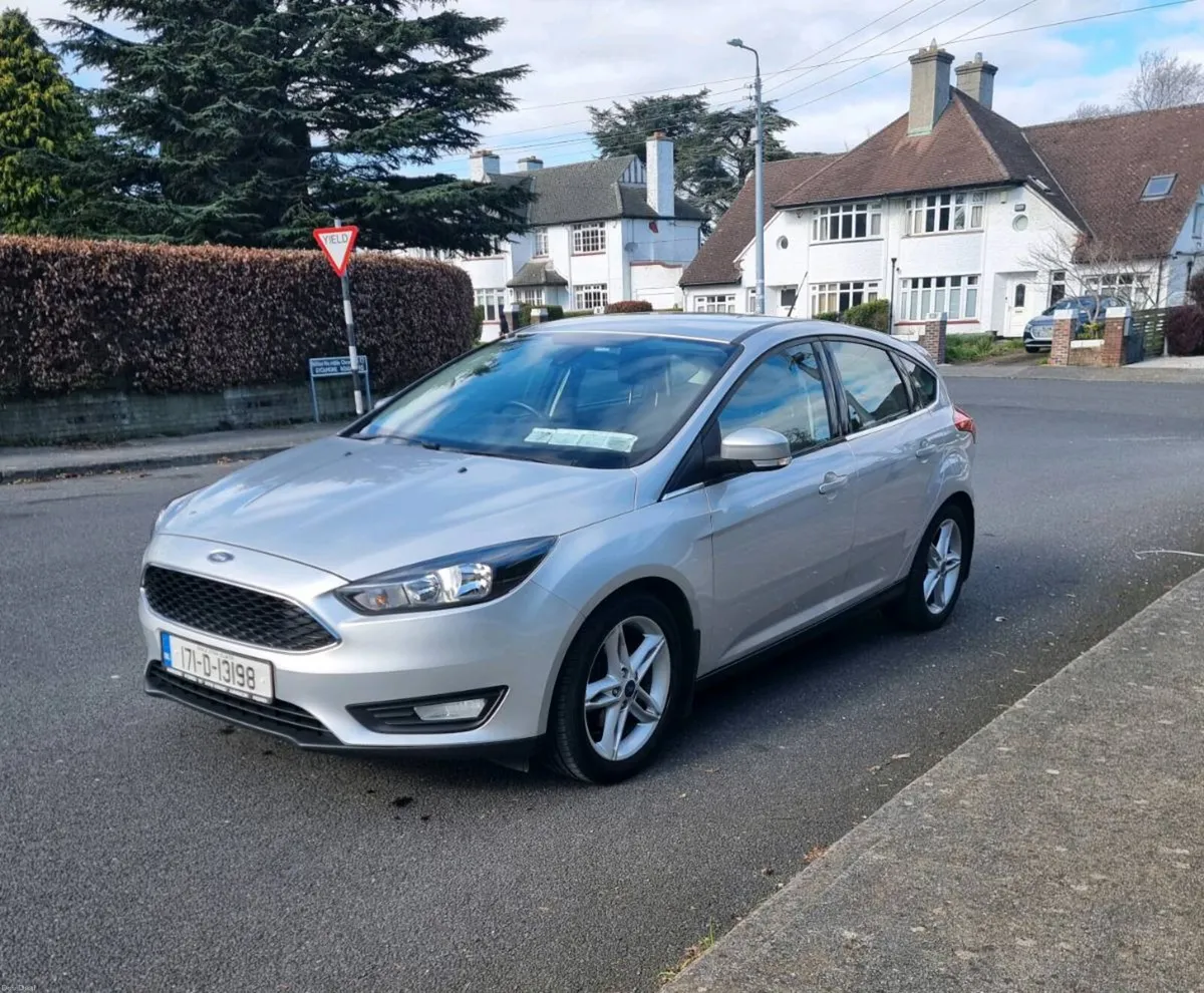 Ford Focus NCT 1/27 165km - Image 2