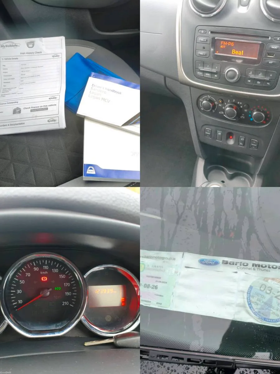 🔴€3999🔴 Dacia Stepway Only 124k - Image 2