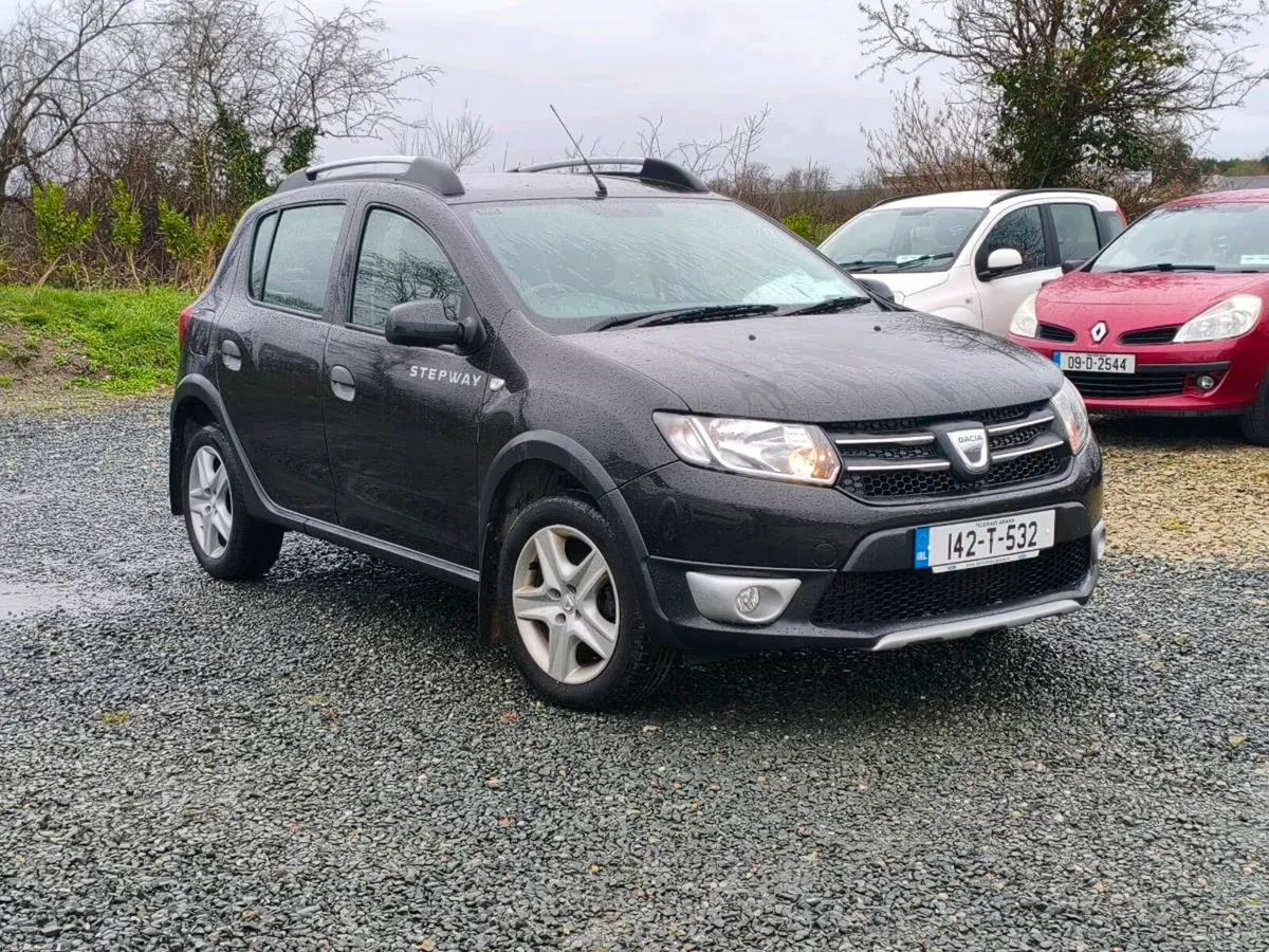 🔴€3999🔴 Dacia Stepway Only 124k - Image 1