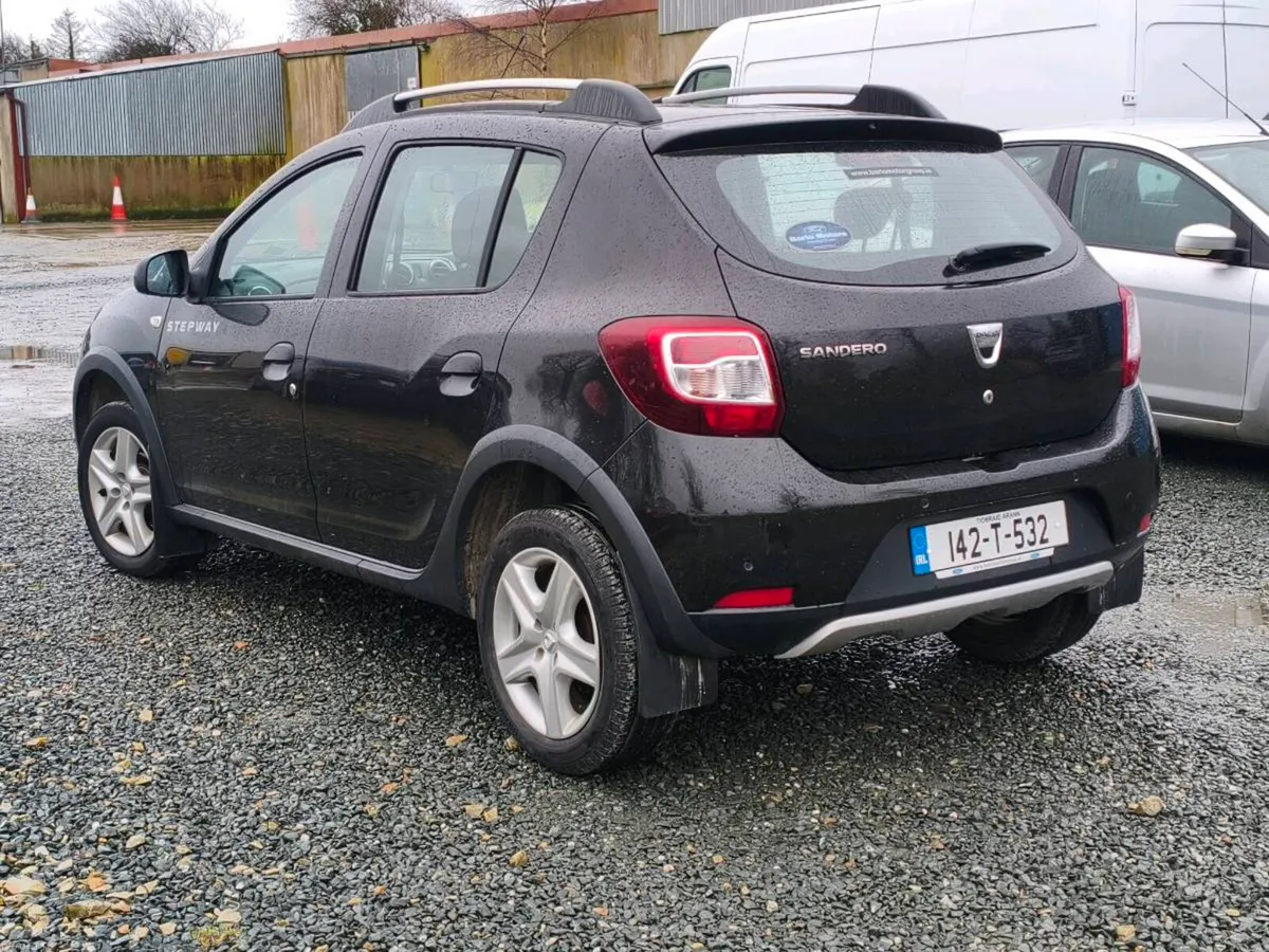 🔴€3999🔴 Dacia Stepway Only 124k - Image 4