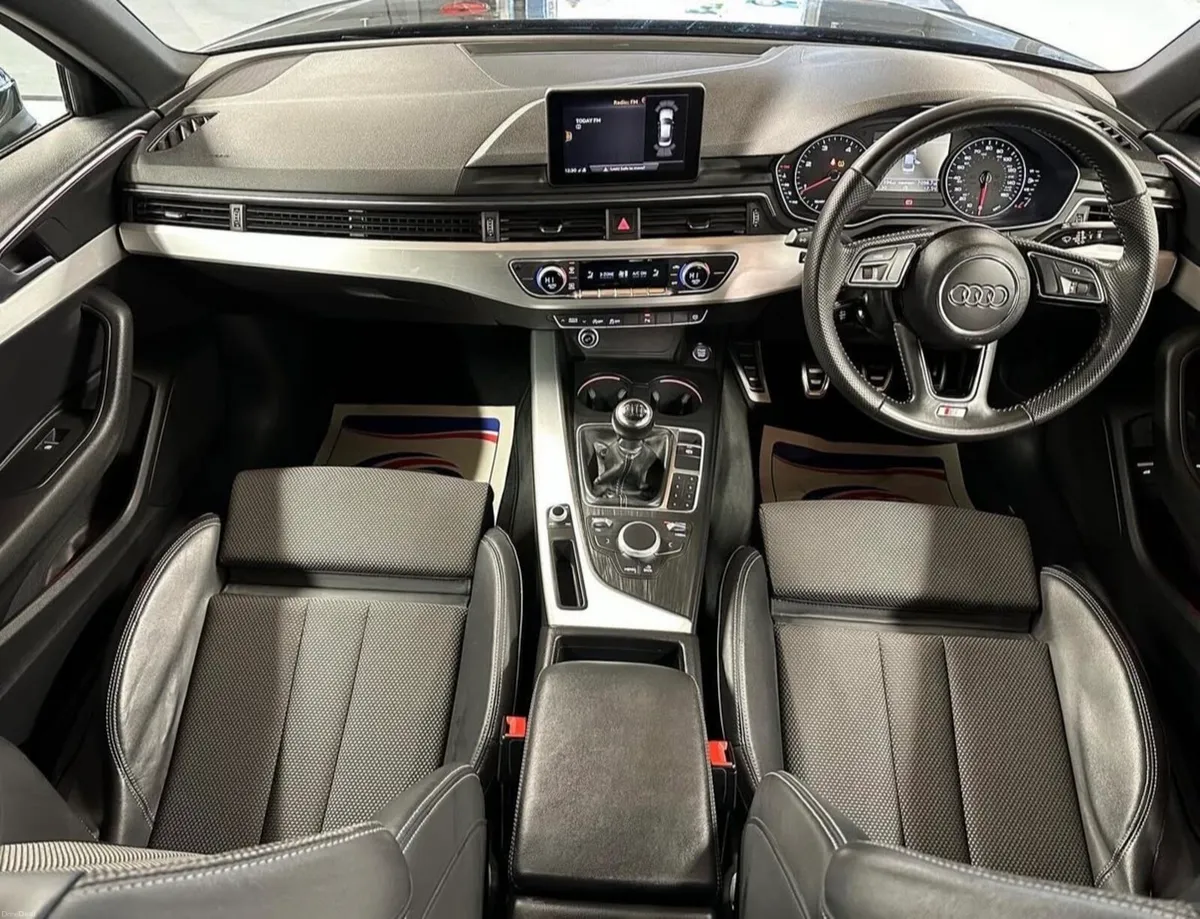 Audi A4 S line Ultra 190bhp - Image 2