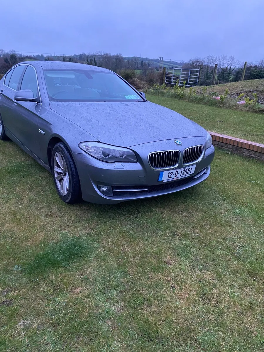 BMW 5-Series 2012 - Image 1