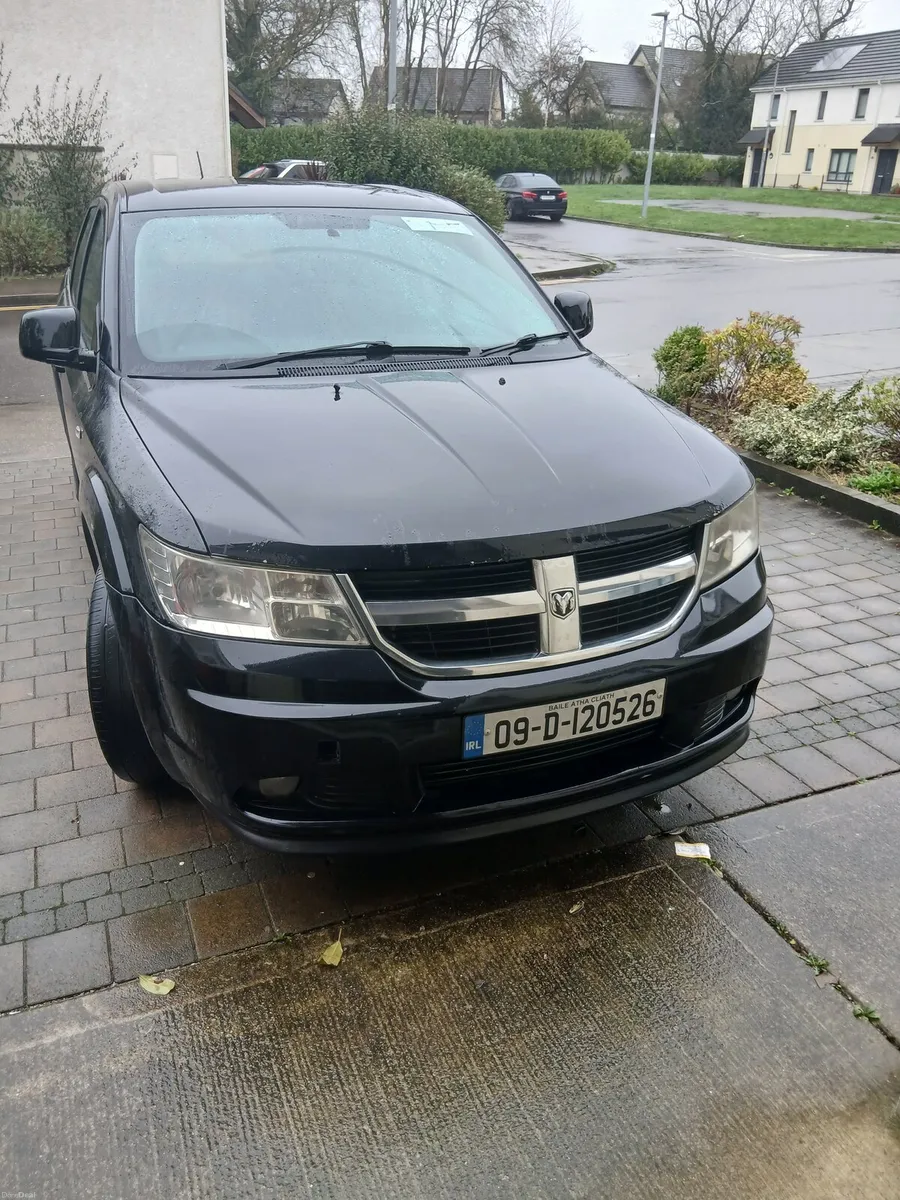 Dodge Journey 2009 - Image 1