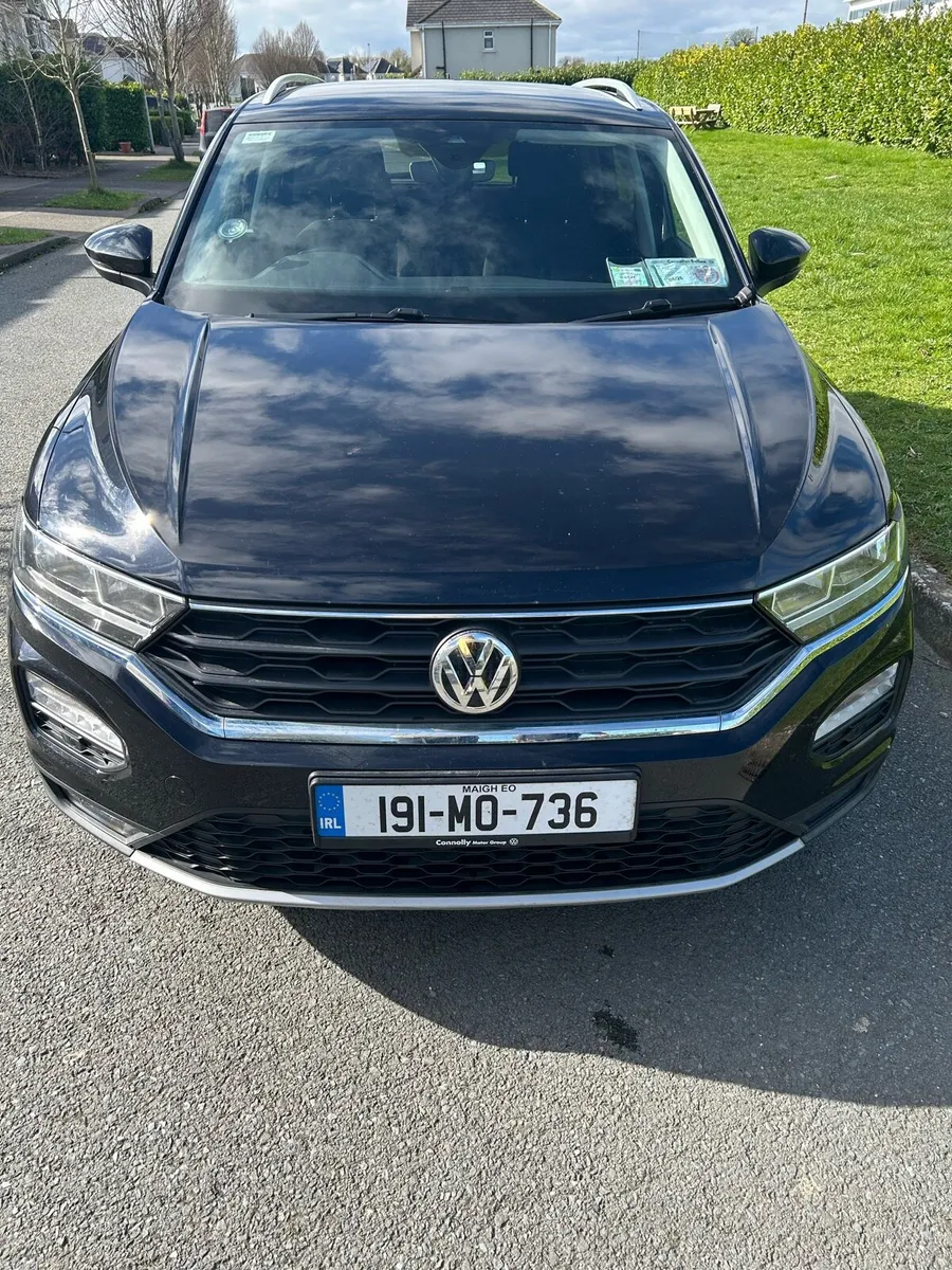 Volkswagen T-ROC 1.0 TSI - Image 2