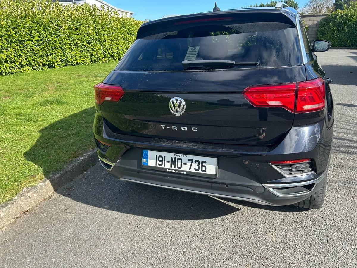 Volkswagen T-ROC 1.0 TSI - Image 4