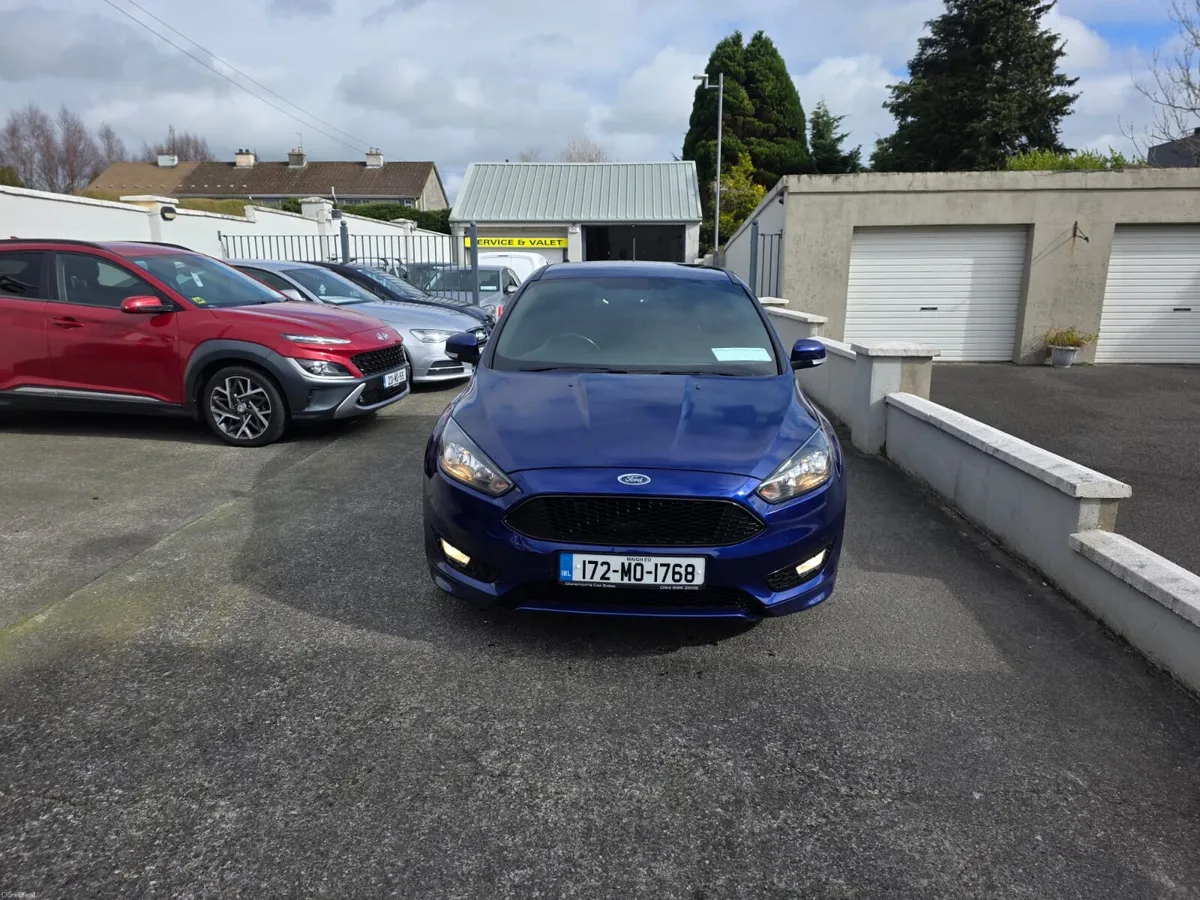 Ford Focus St Line - Image 2
