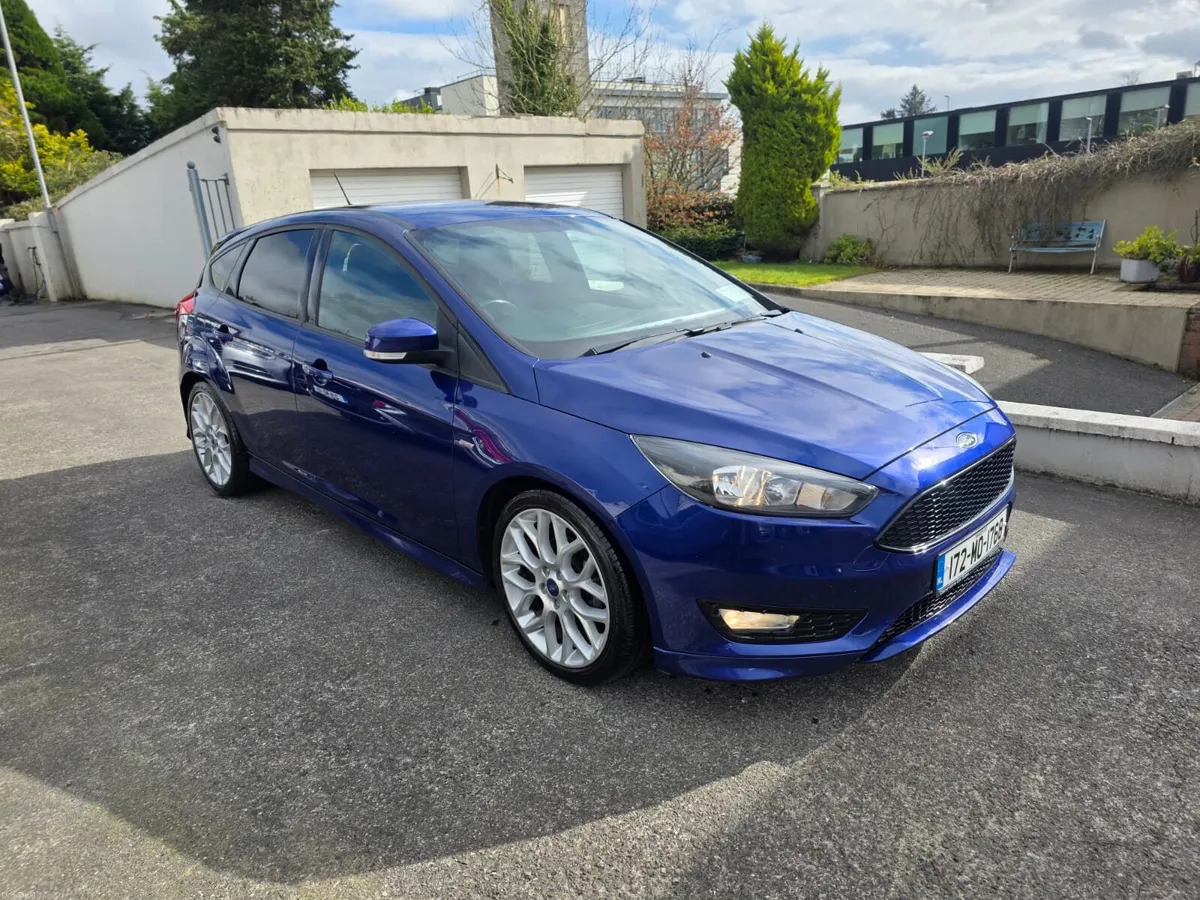 Ford Focus St Line - Image 1