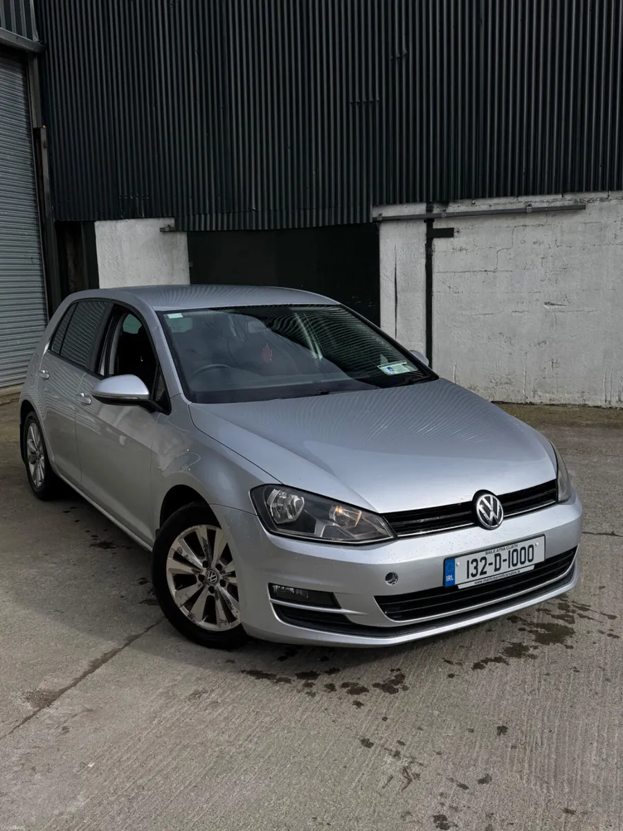 Volkswagen Golf 2013 - Image 1