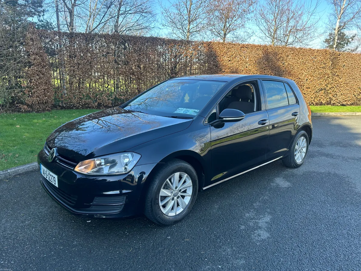 Volkswagen Golf Low Kms Manual 2014 - Image 2