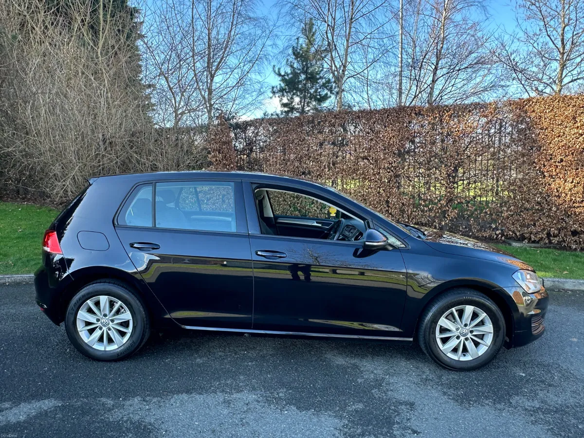 Volkswagen Golf Low Kms Manual 2014 - Image 4