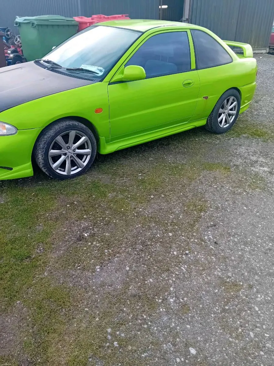 Mithsubishi mirage - Image 3