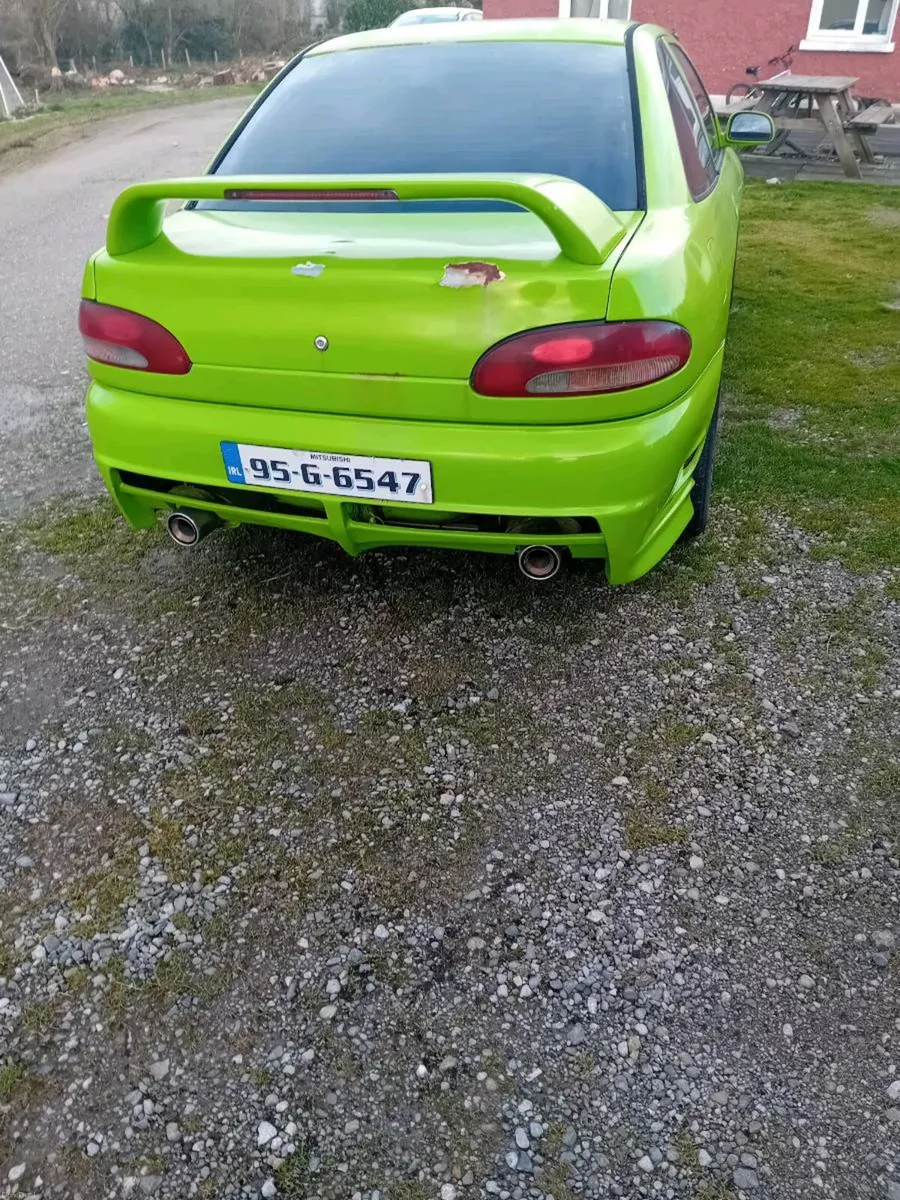 Mithsubishi mirage - Image 3