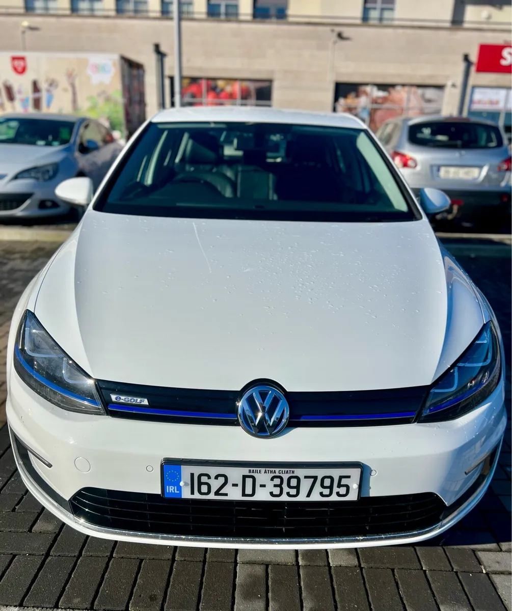 Volkswagen E-Golf Automatic ( New NCT 08/2027 ) - Image 1