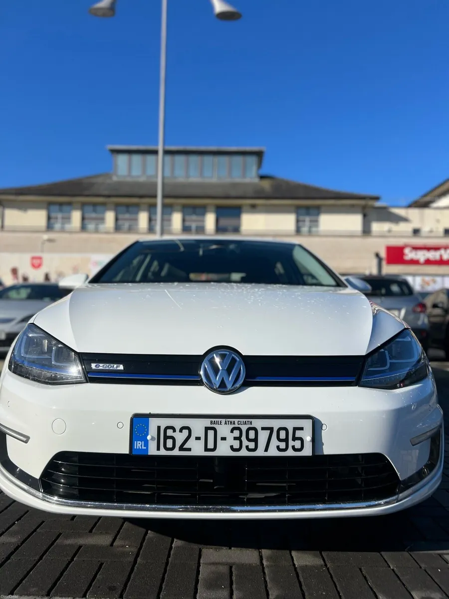 Volkswagen E-Golf Automatic ( New NCT 08/2027 ) - Image 2