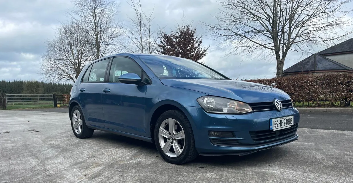 Volkswagen Golf 1.6 TDI  NCT &Taxed - Image 1
