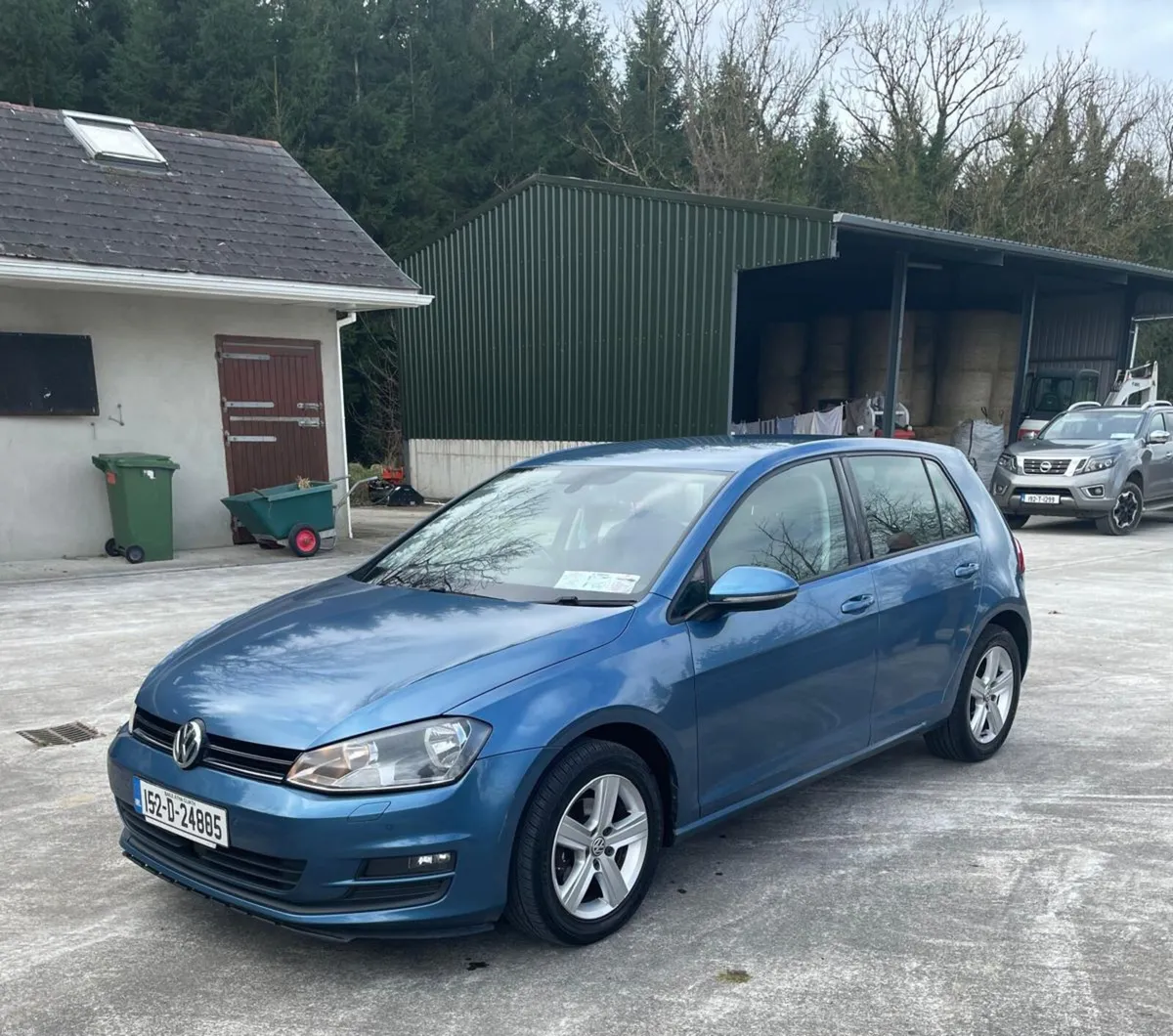 Volkswagen Golf 1.6 TDI  NCT &Taxed - Image 2