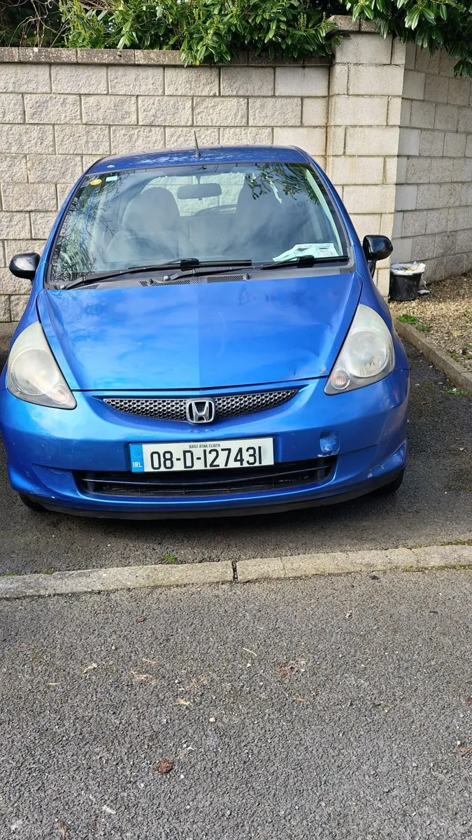 Honda Jazz 2008 - Image 1