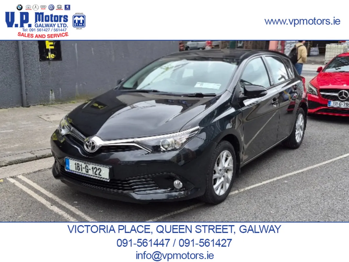 ONLY 13,000KM!1 OWNER, FULL SERVICE HISTORY. - Image 2