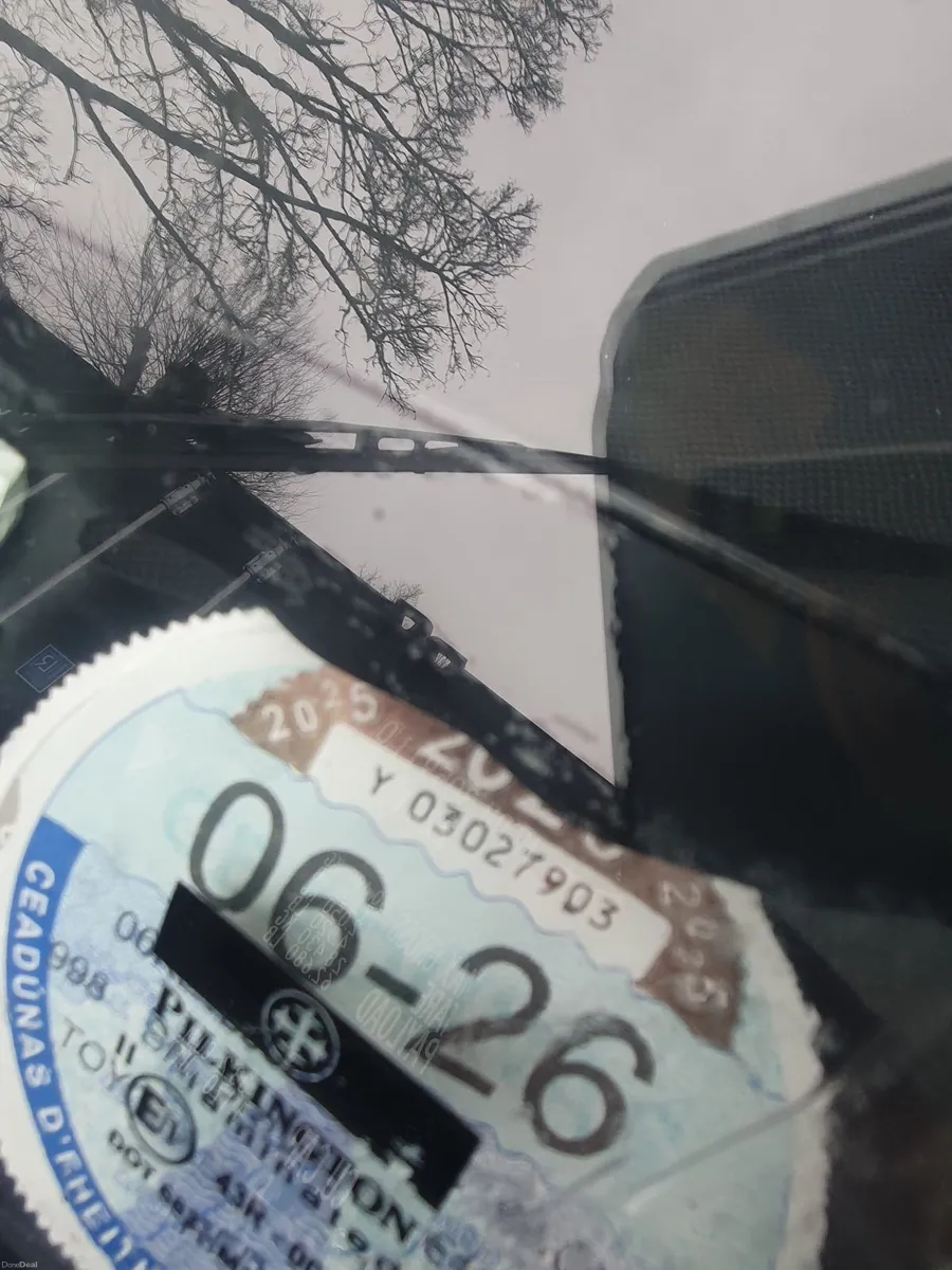 Toyota Yaris 2006 nct and tax - Image 3