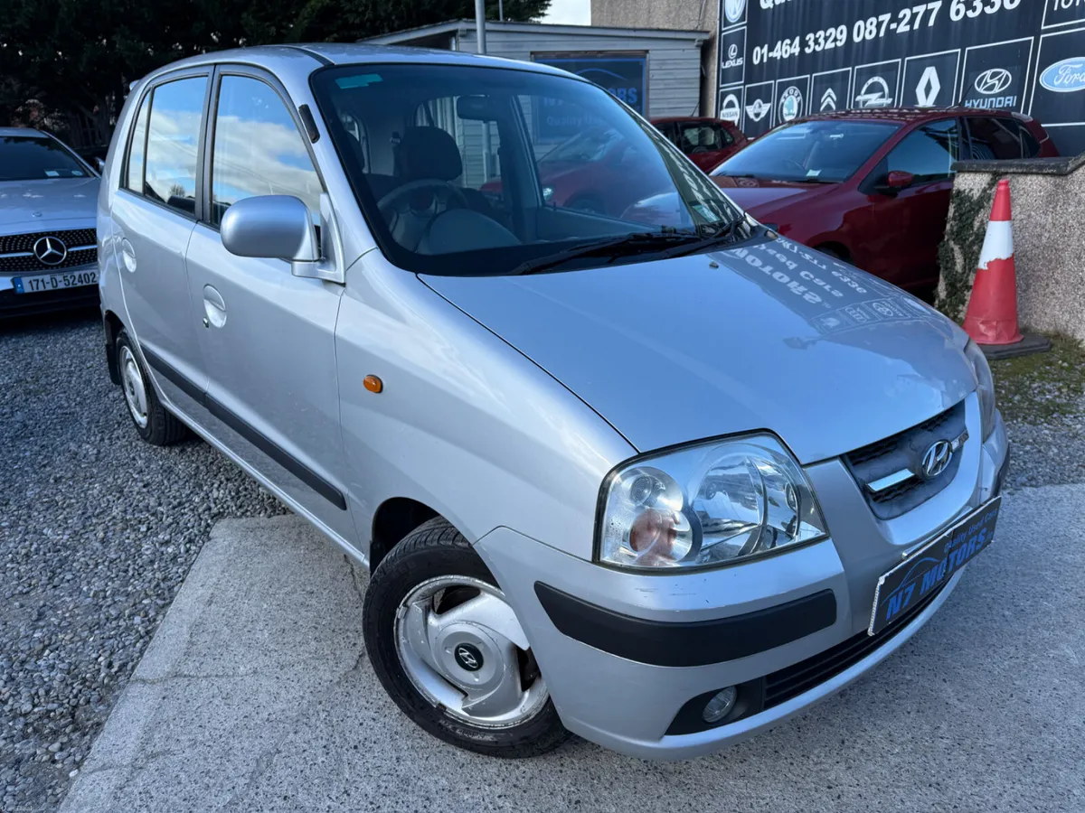 2007 Hyundai Atoz PRIME AUTO - Image 1