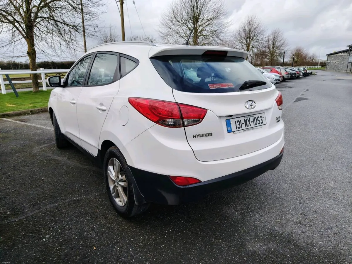 131 Hyundai ix 35 - Image 4