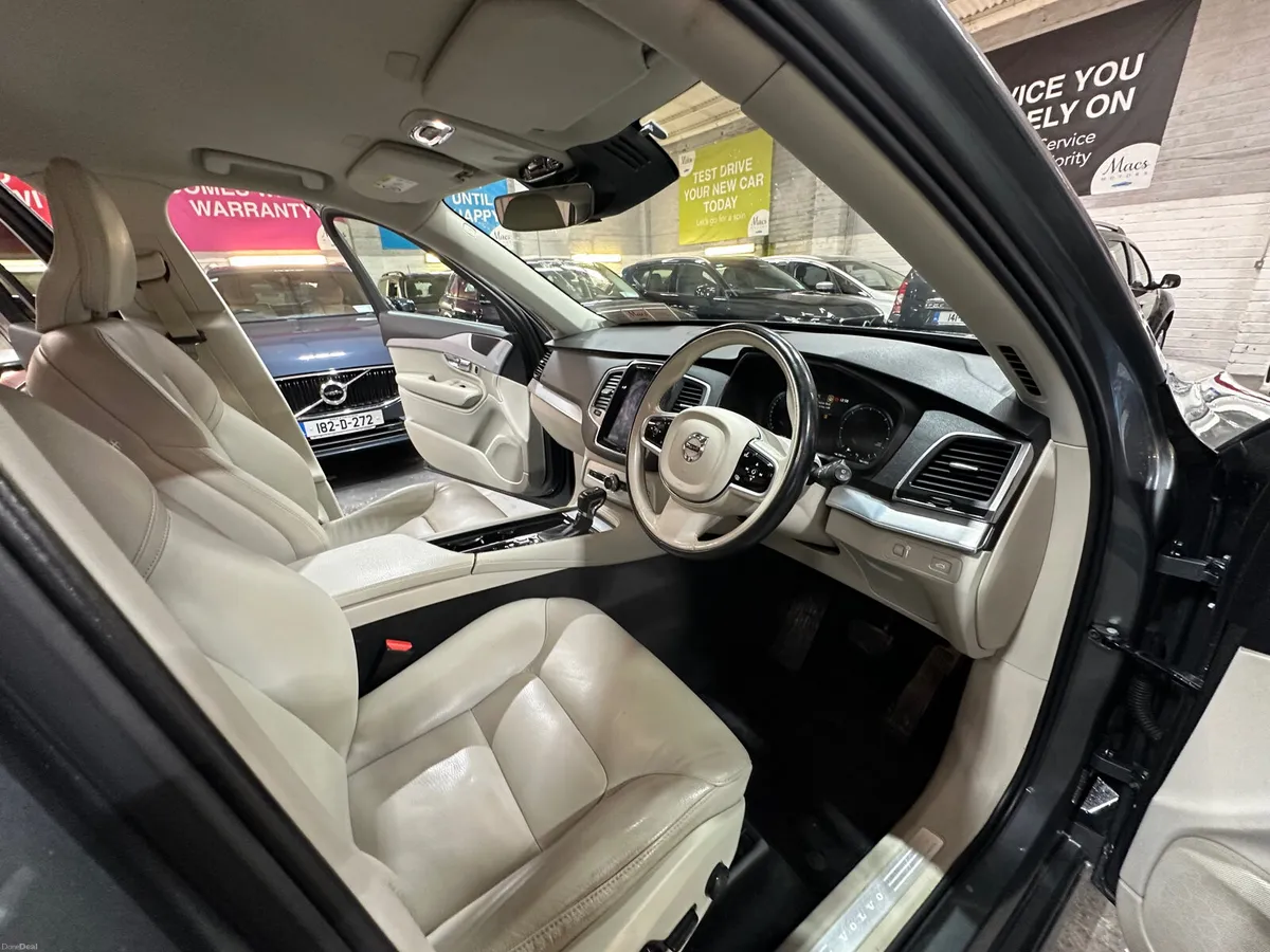 2018 Volvo XC90 D5 (235hp) AWD Auto Momentum - Image 6