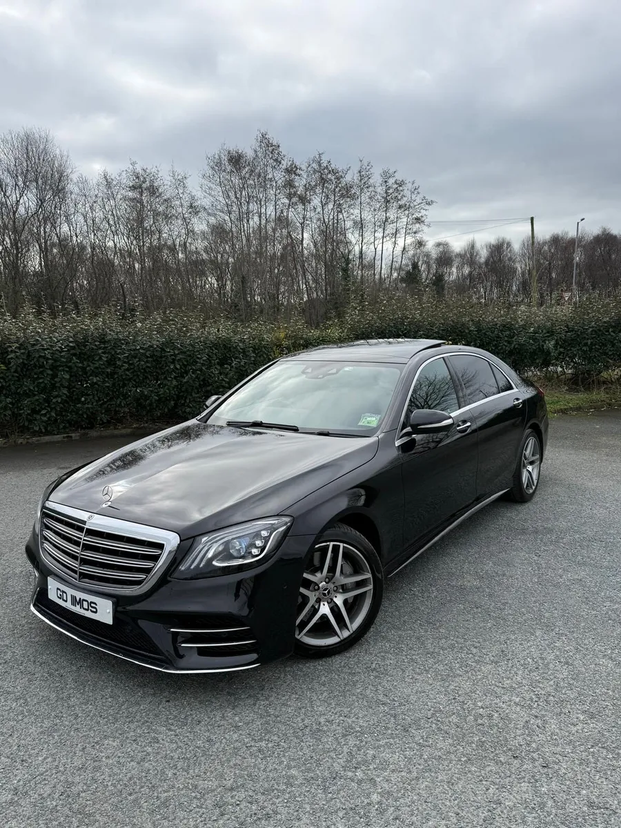 Mercedes S350D - Image 1