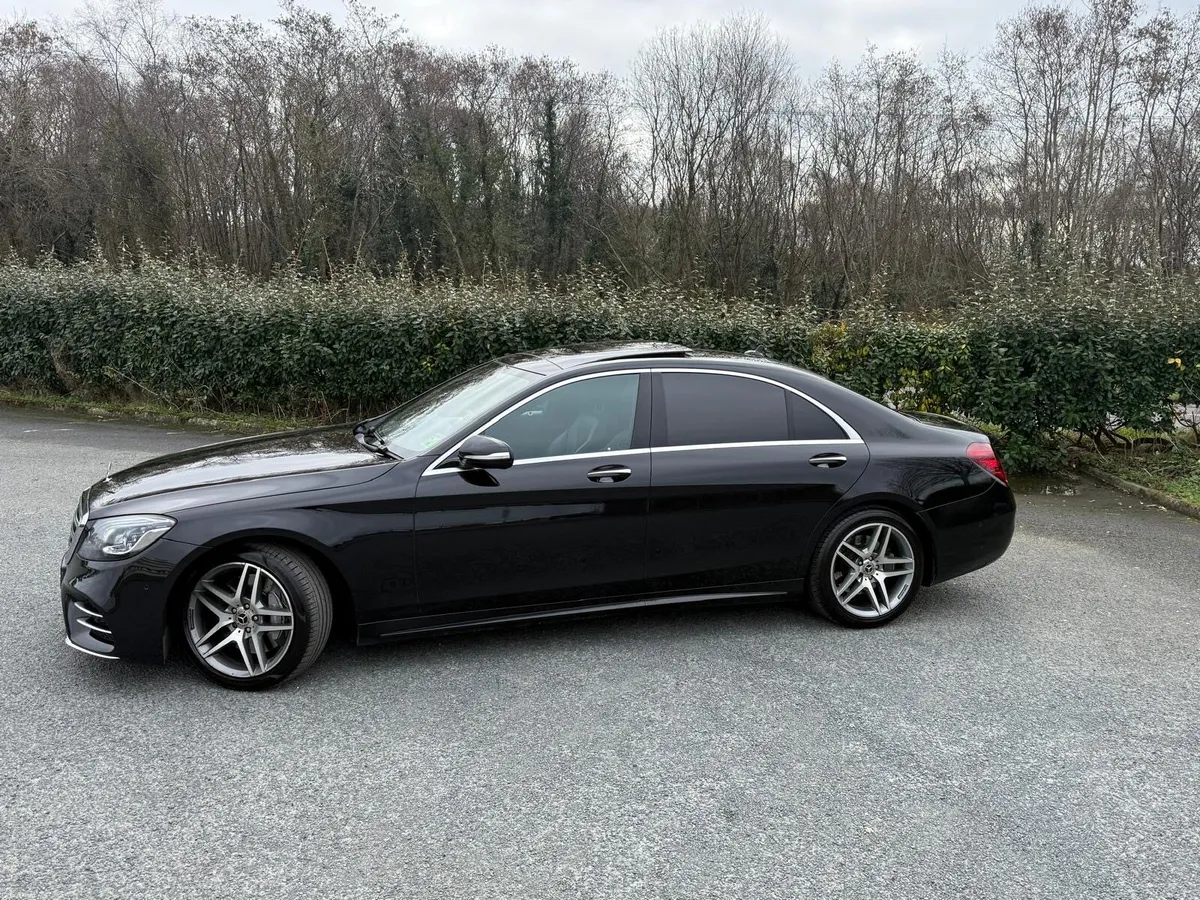 Mercedes S350D - Image 3