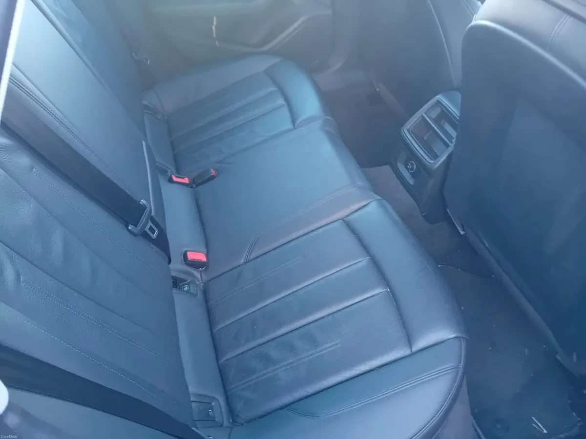 Audi A4 Black - Image 2