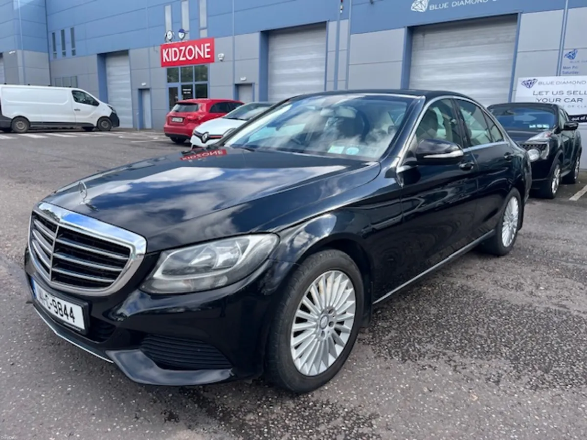 C220 CDI  EXCLUSIVE AUTO 4DR - Image 3