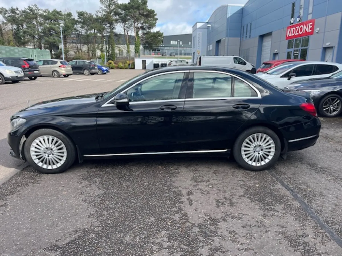 C220 CDI  EXCLUSIVE AUTO 4DR - Image 4