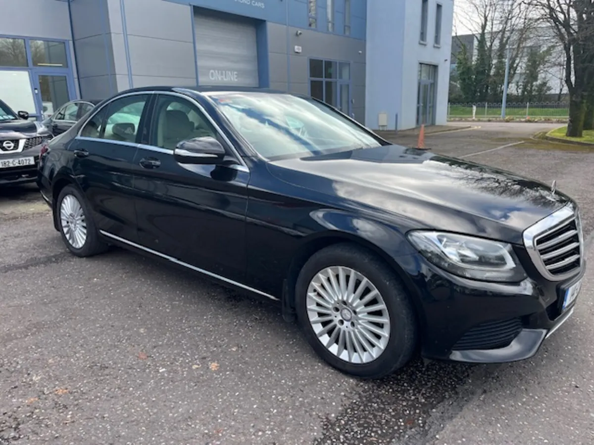 C220 CDI  EXCLUSIVE AUTO 4DR - Image 1