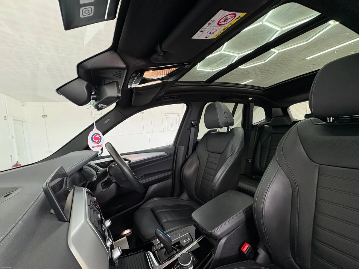 BMW iX3 Premier Edition 80kwh 2022 - Image 4