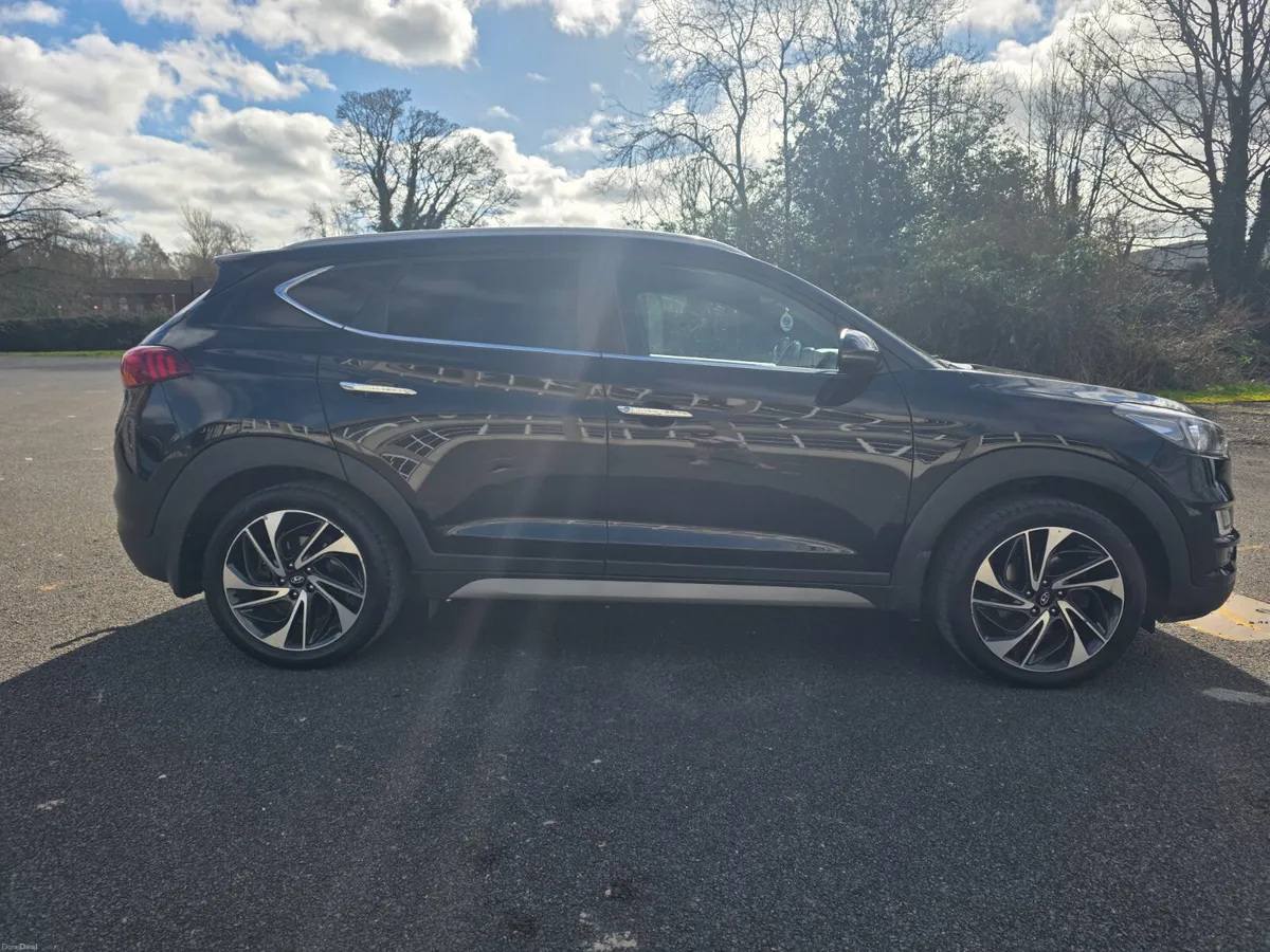 Hyundai Tucson diesel ( doe 06/26) - Image 3