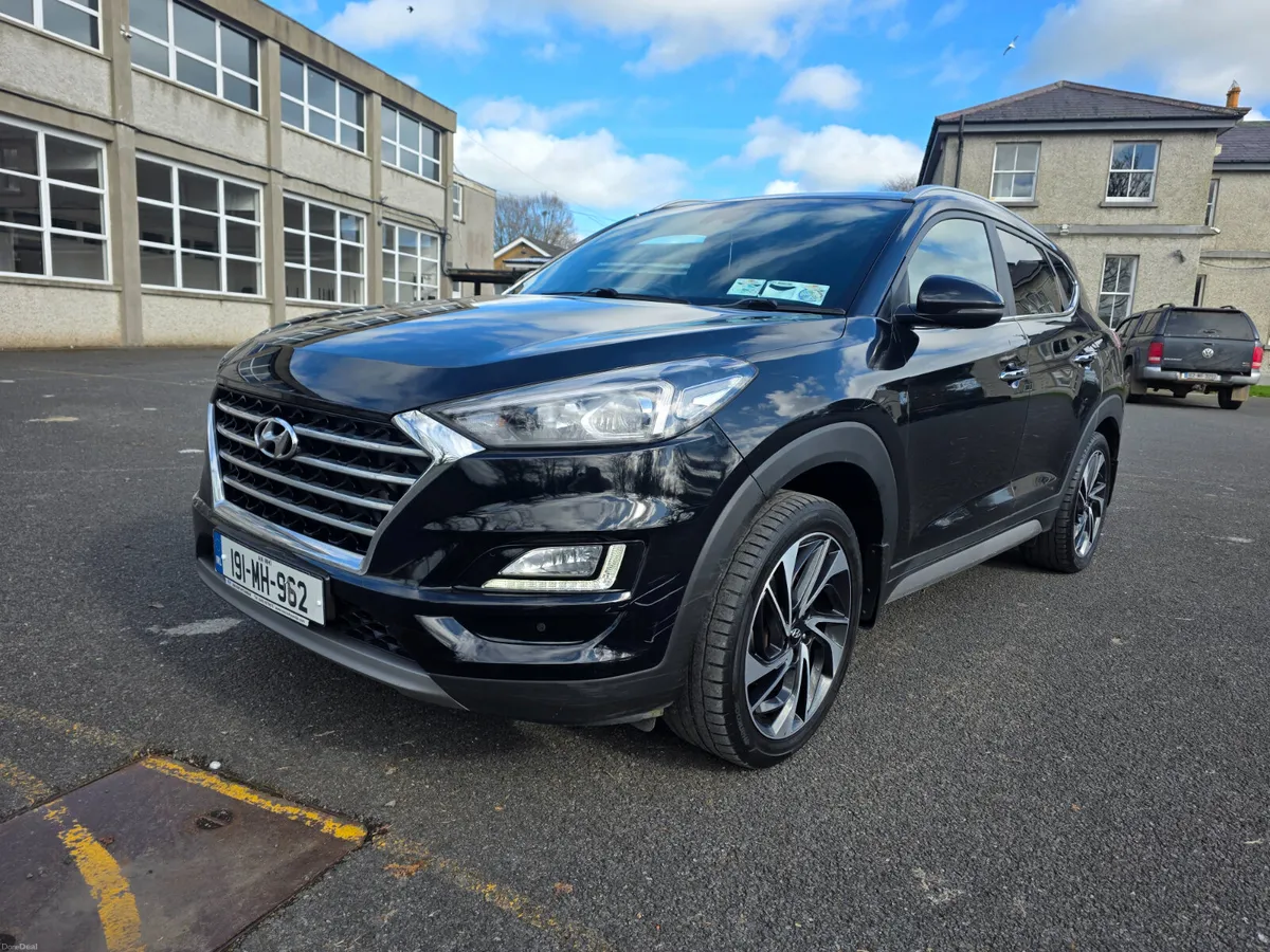 Hyundai Tucson diesel ( doe 06/26) - Image 2