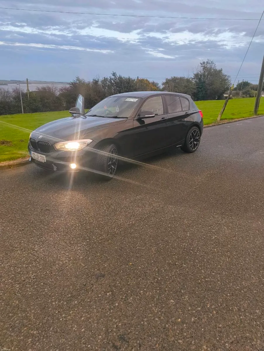 Bmw 1 series - Image 1