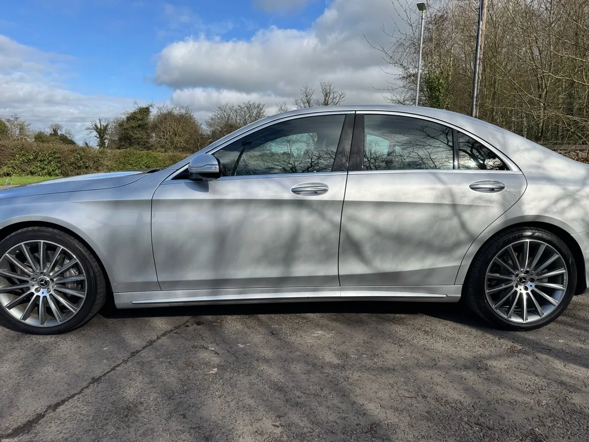2017 Mercedes S350d Amg spec Spotless condition - Image 4