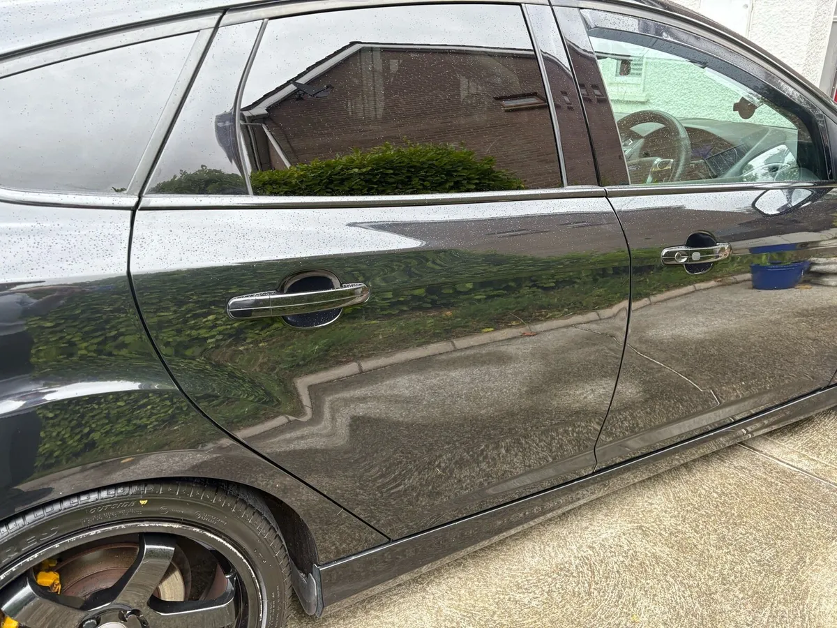 Top Spec Focus Titanium X 2.0 - Image 3