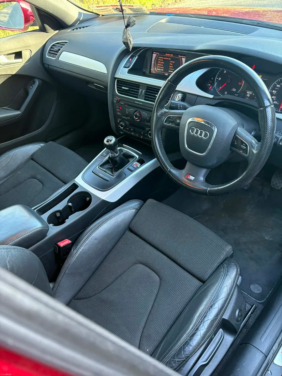 2011 Audi A4 Sline 2.0TDI - Image 4