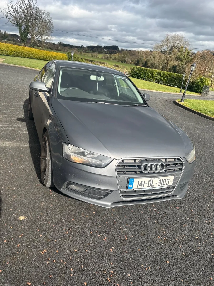 Audi A4 2014 - Image 4