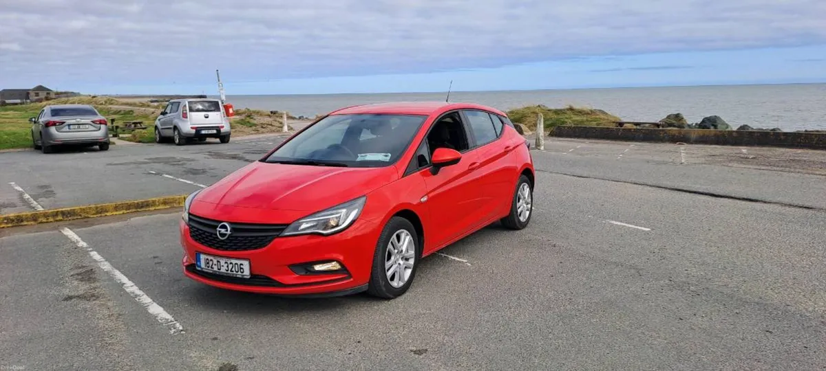 Opel Astra 182 D - Image 1